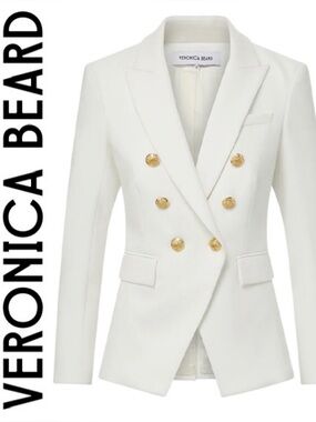 Veronica Beard Miller Dickie Jacket